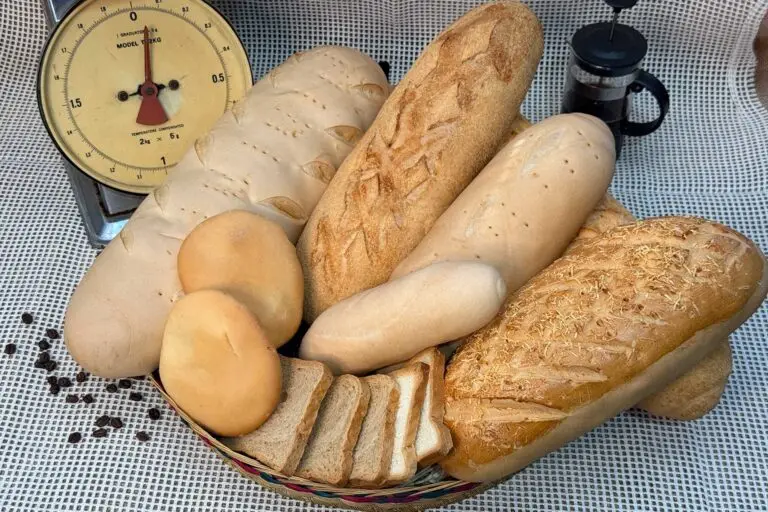 panadería tradicional en piedecuesta