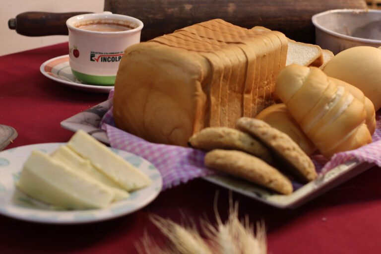 Panadería tradicional en Piedecuesta Santander - Incolpan