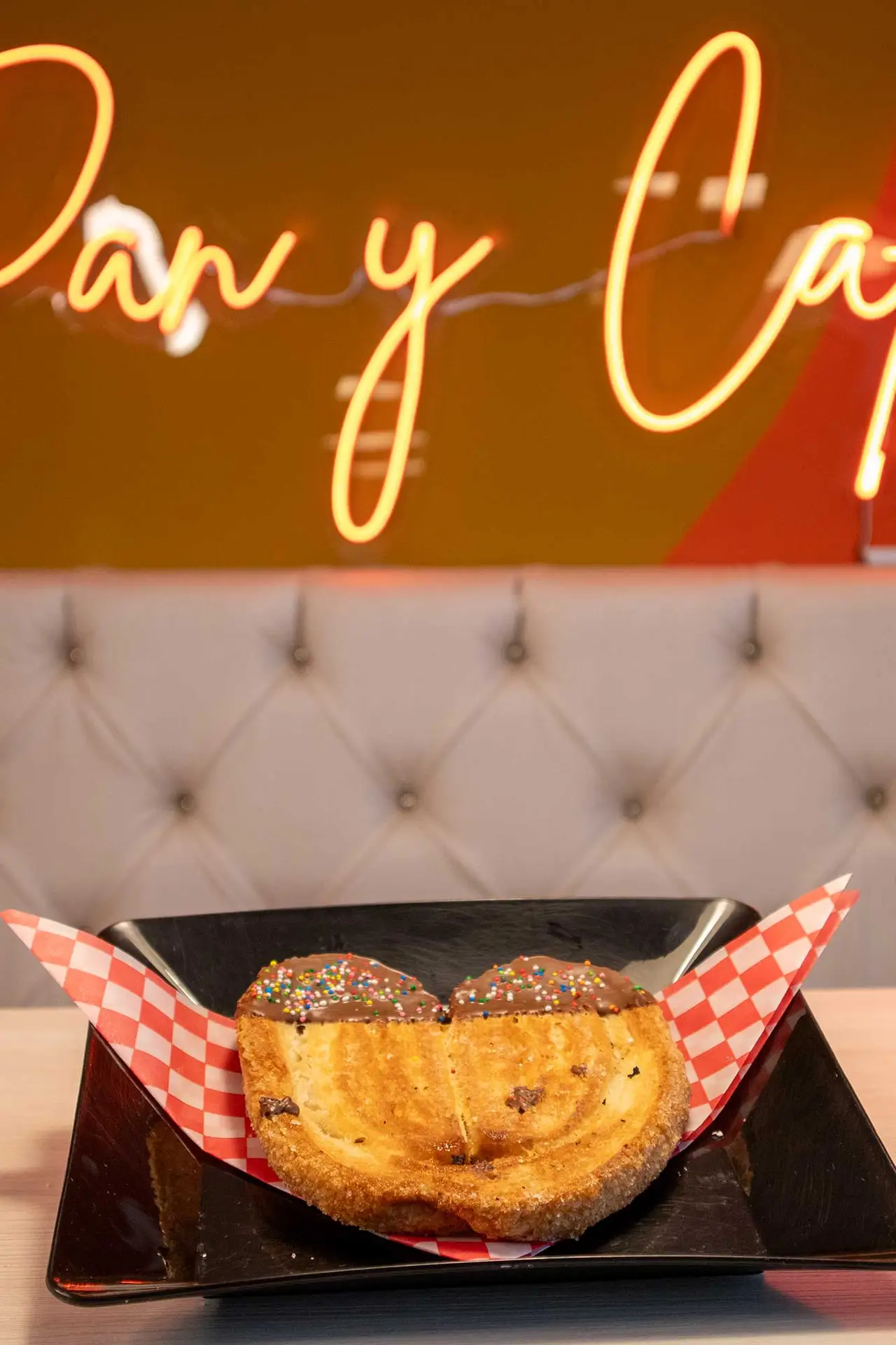 corazon de chocolate incolpan en santander colombia