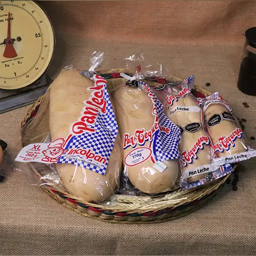 pan leche para tiendas incolpan en santander