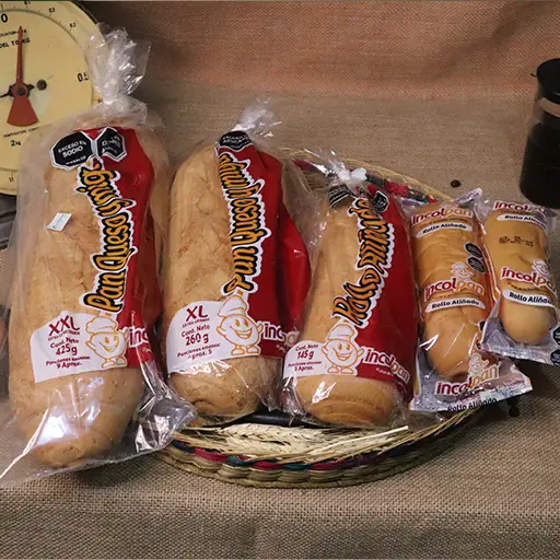 pan aliñado para tiendas incolpan en santander