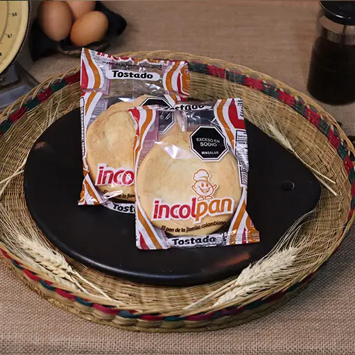 tostado individual incolpan en santander